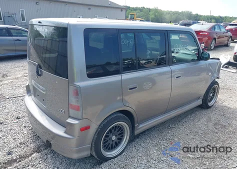 2006 Scion Xb from USA, damaged, VIN JTLKT324864075956